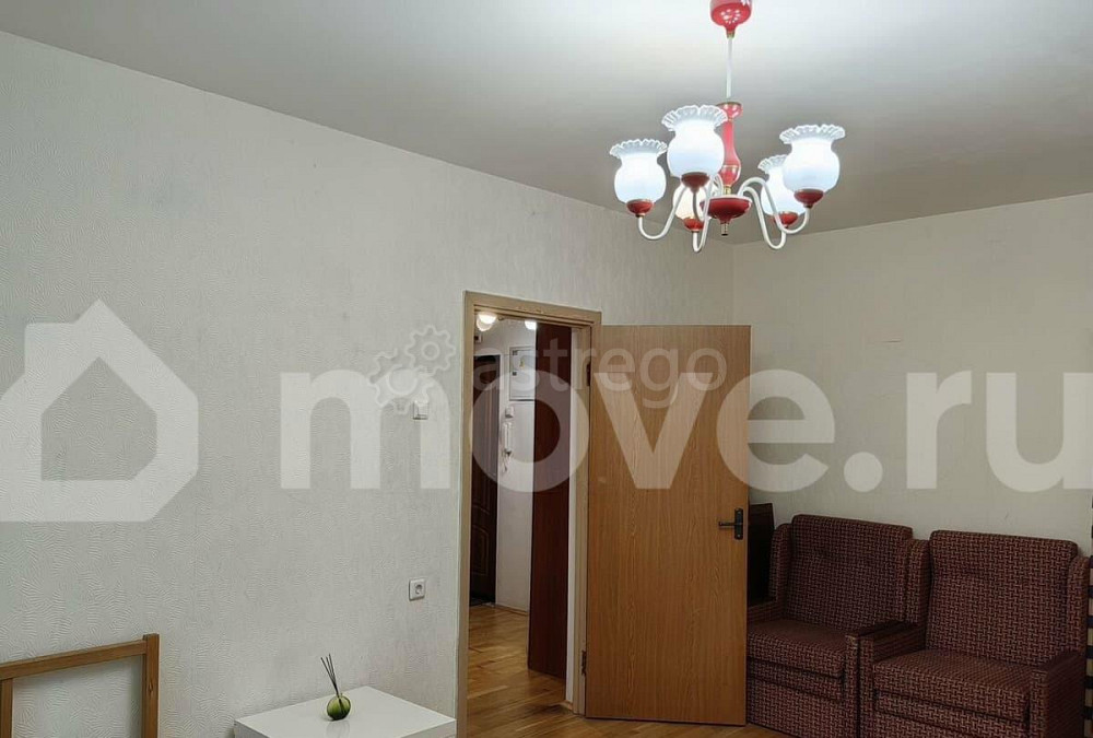 1-комн. квартира, 37.8 м2, 4/17 эт. Москва - изображение 7