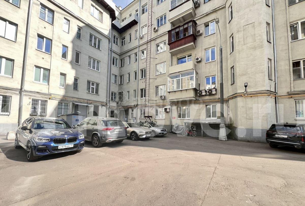 Студия, 12.6 м2, 1/6 эт. Москва - изображение 4