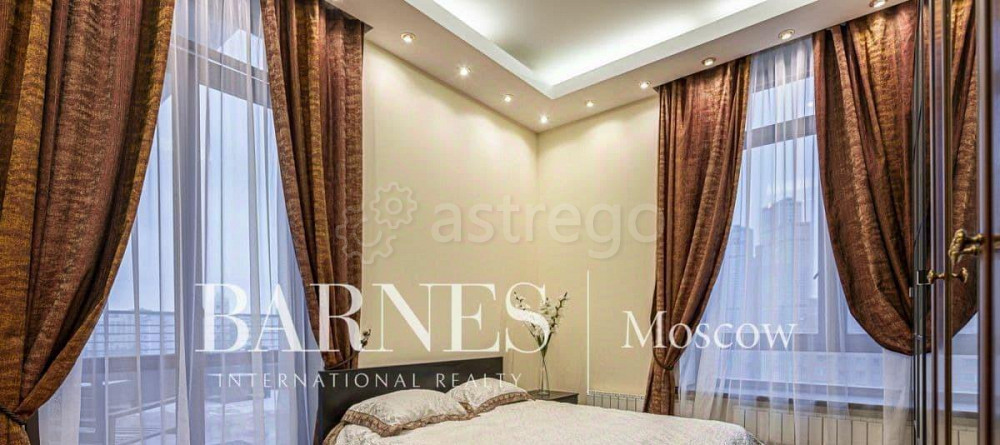 3-комн. квартира, 100 м2, 19/22 эт. Москва - изображение 6