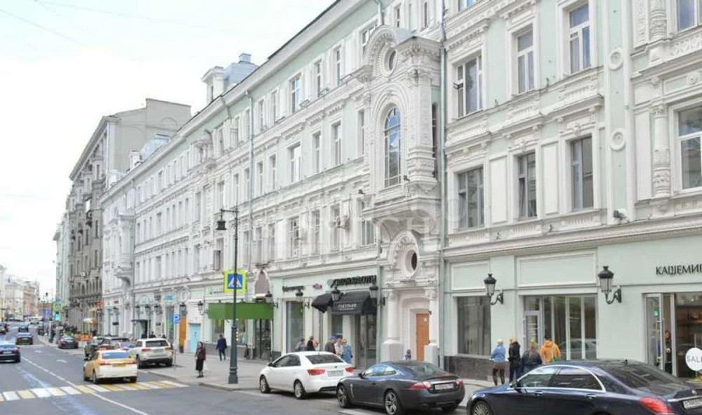 Комната, 33 м2, 4/4 эт. Москва - изображение 4
