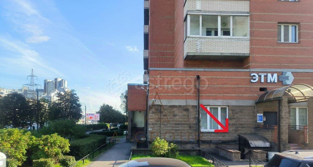 Свободного назначения, 153 м2 Санкт-Петербург - изображение 1