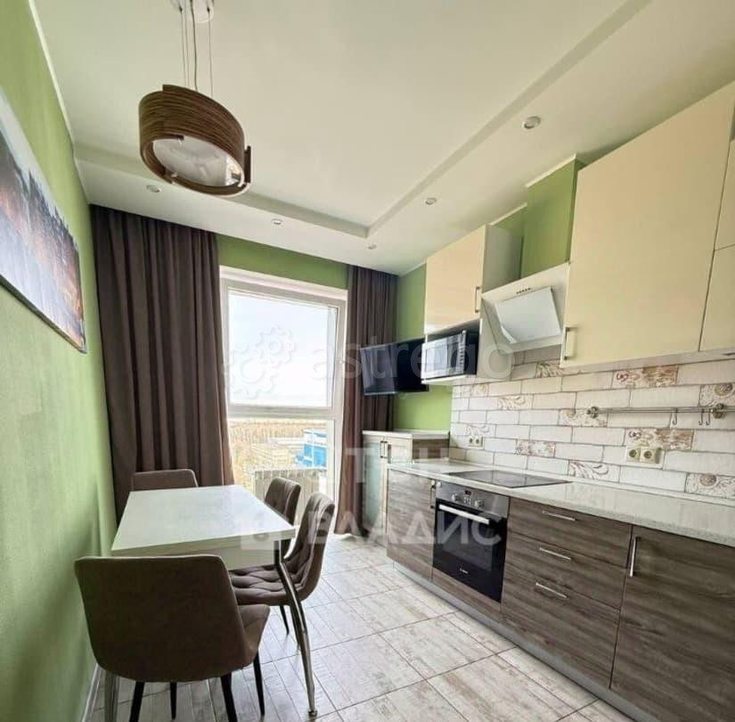 3-комн. квартира, 78.4 м2, 14/14 эт. Балашиха - изображение 7