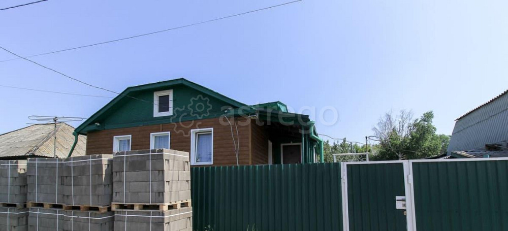 Дом, 136.5 м2, 5.3 сотки Красноярск - изображение 1