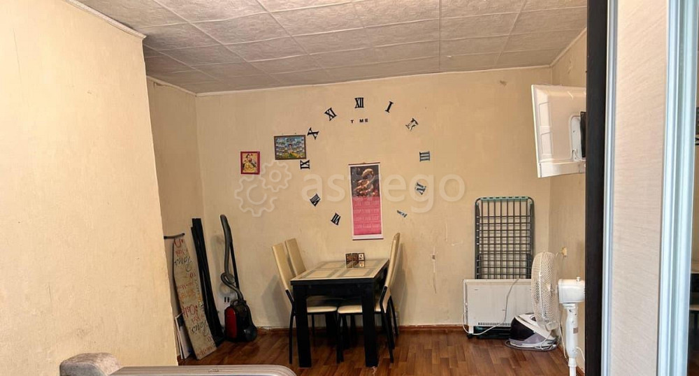 2-комн. квартира, 41 м2, 2/2 эт. Майма - изображение 1