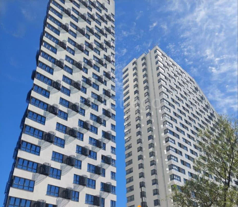2-комн. квартира, 52 м2, 4/25 эт. Уфа - изображение 4