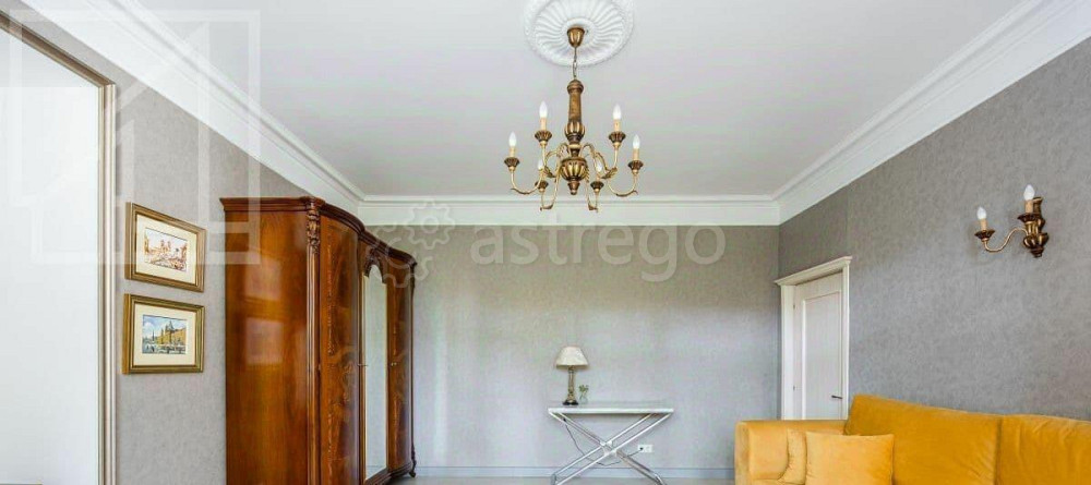 3-комн. квартира, 97 м2, 4/7 эт. Москва - изображение 7
