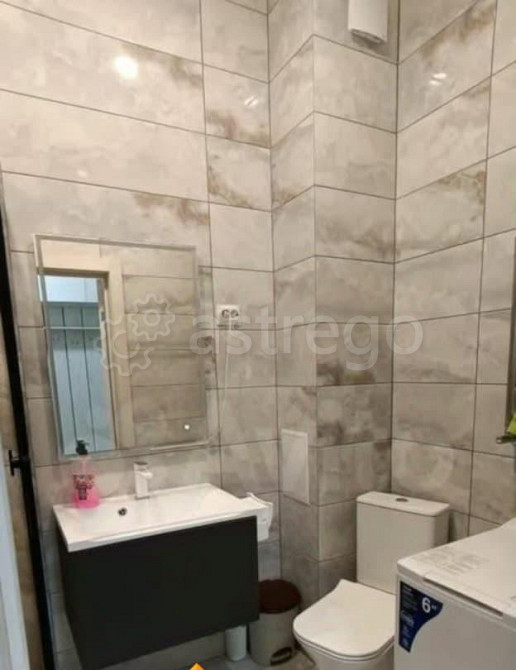 Студия, 33 м2, 1/6 эт. Майма - изображение 4