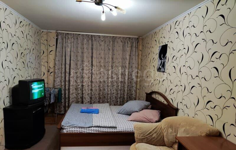 1-комн. квартира, 42 м2, 1/5 эт. Москва - изображение 10
