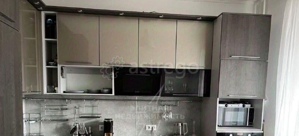 3-комн. квартира, 84 м2, 1/15 эт. Санкт-Петербург - изображение 6