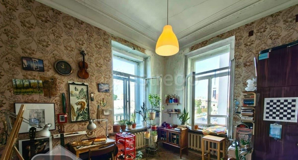 Комната, 18.4 м2, 4/6 эт. Москва - изображение 6