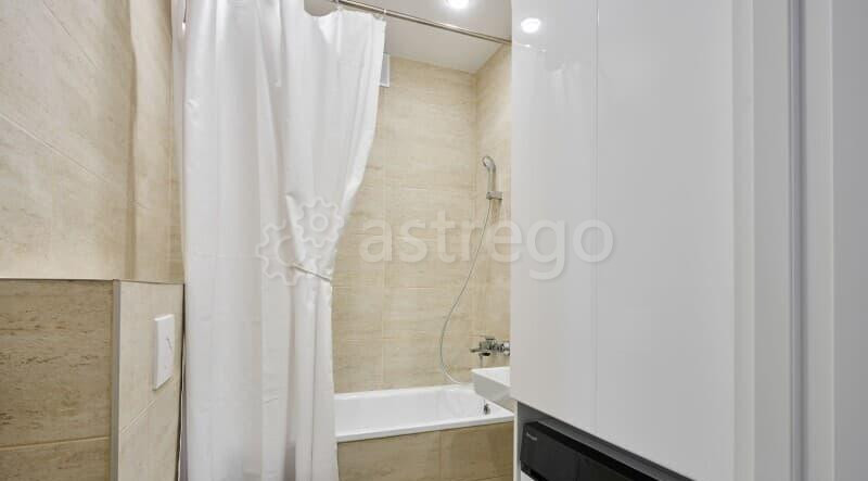 1-комн. квартира, 35 м2, 11/19 эт. Москва - изображение 5