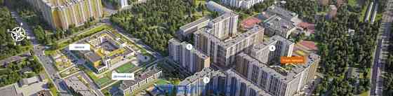 Готовый бизнес, 195.6 м2 Химки