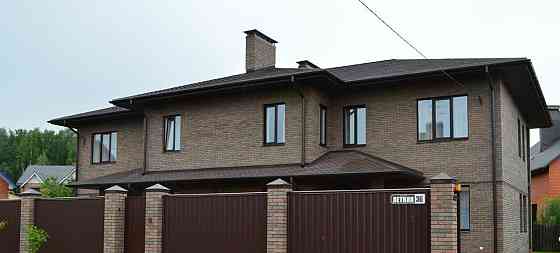 Коттедж, 185.1 м2, 4 сотки, 2 эт. Домодедово