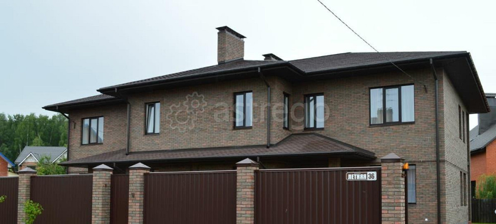 Коттедж, 185.1 м2, 4 сотки, 2 эт. Домодедово - изображение 3