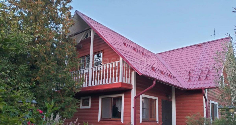 Дом, 154 м2, 10.5 сотки, 2 эт. Домодедово - изображение 1