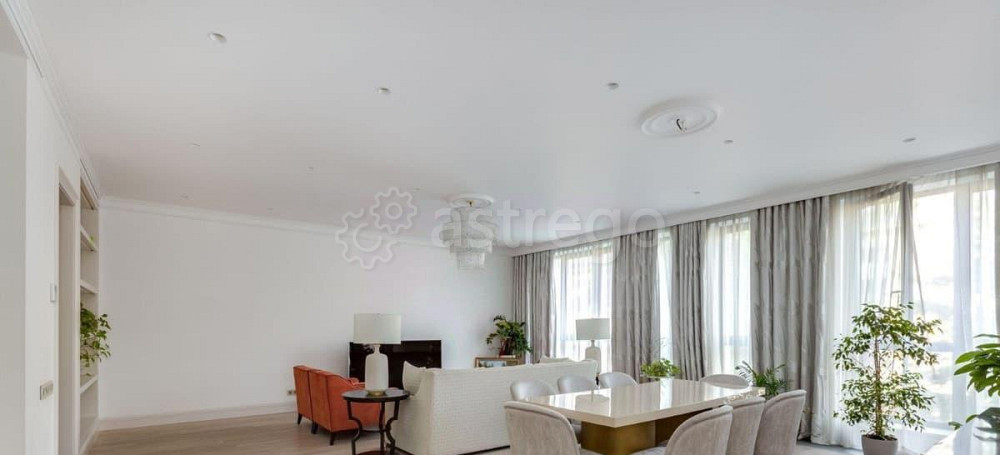 4-комн. квартира, 172 м2, 4/15 эт. Москва - изображение 5