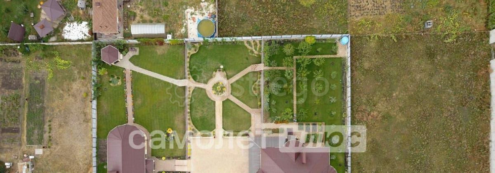 Коттедж, 444 м2, 30 соток, 2 эт. Белгород - изображение 3