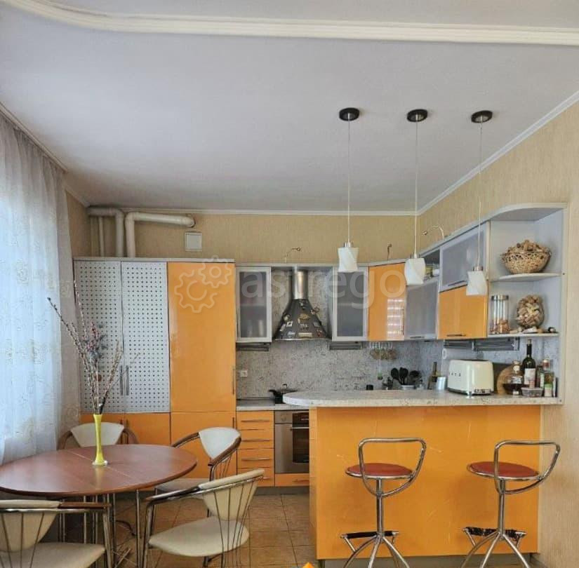 4-комн. квартира, 120 м2, 4/5 эт. Астрахань - изображение 6