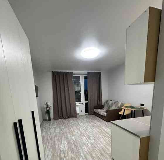 Студия, 24.4 м2, 2/23 эт. Балашиха