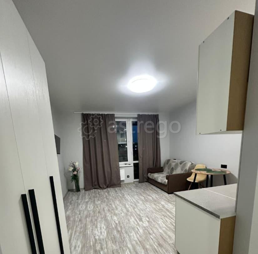 Студия, 24.4 м2, 2/23 эт. Балашиха - изображение 6