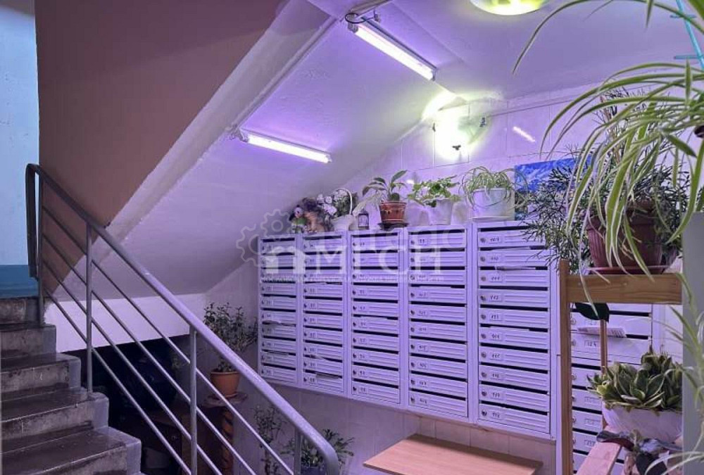 2-комн. квартира, 55 м2, 17/17 эт. Москва - изображение 7