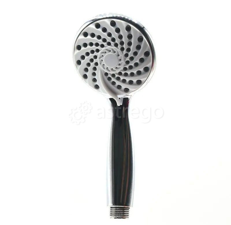 Лейка душевая "Thermofix" (5 режимов, хром) (SH-308) 5333 Сочи - изображение 1