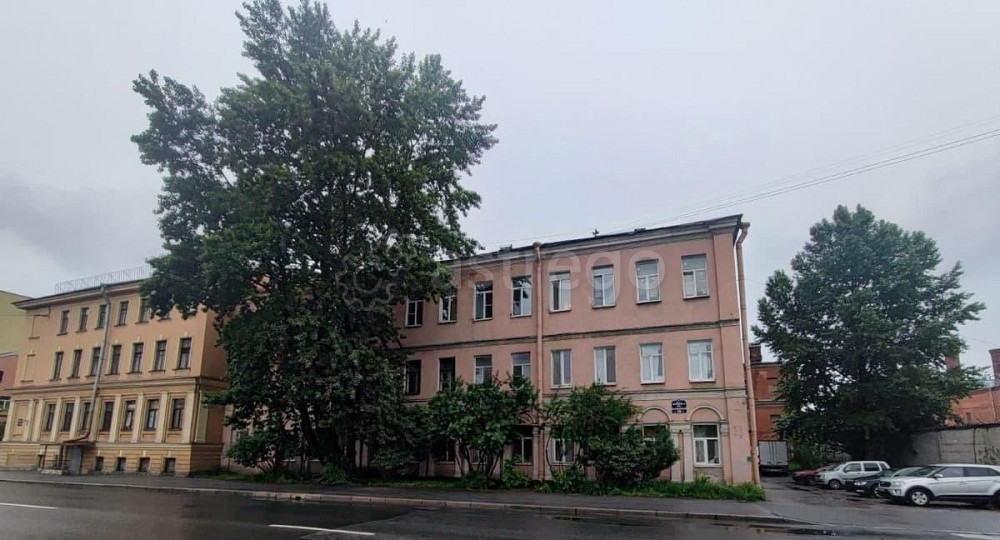 6-комн. квартира, 143.5 м2, 3/3 эт. Санкт-Петербург - изображение 1