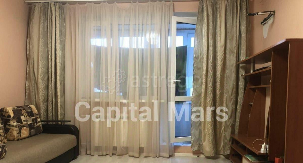 1-комн. квартира, 38 м2, 9/14 эт. Москва - изображение 3