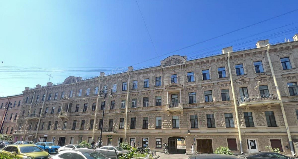Комната, 16 м2, 2/4 эт. Санкт-Петербург - изображение 1