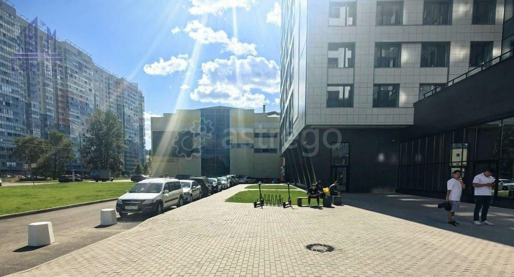 Свободного назначения, 387.8 м2 Санкт-Петербург - изображение 4