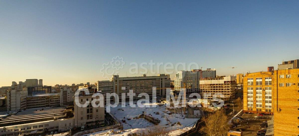 2-комн. апарт-ы, 58 м2, 12/20 эт. Москва - изображение 7