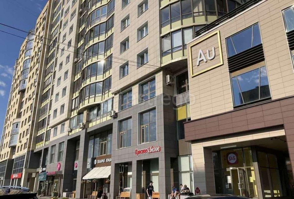 2-комн. квартира, 65 м2, 2/14 эт. Архангельск - изображение 10