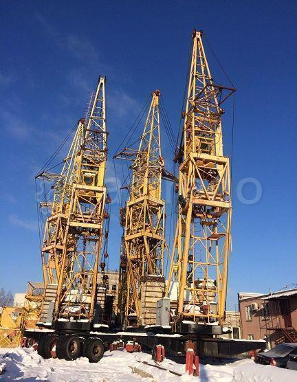 Оборудование башенно-стреловое Нижний Новгород - изображение 1