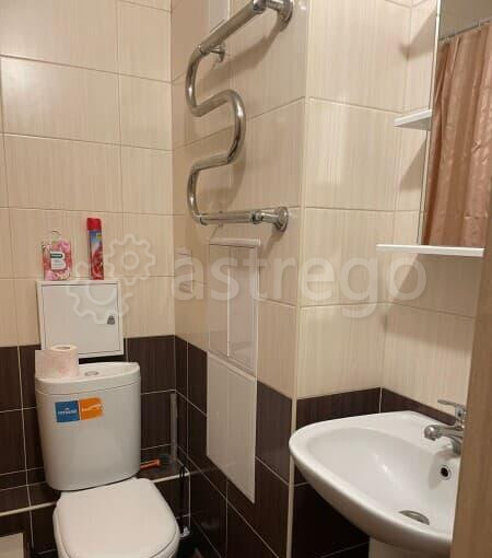 1-комн. квартира, 43 м2, 15/27 эт. Уфа - изображение 6