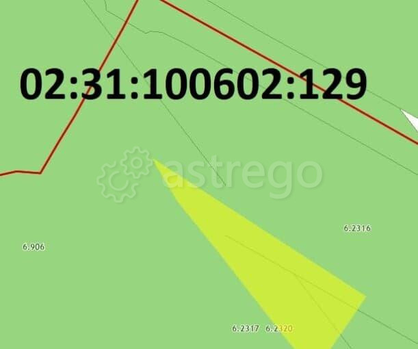 Земля с/х назначения, 2.28 га Кармаскалы - изображение 2