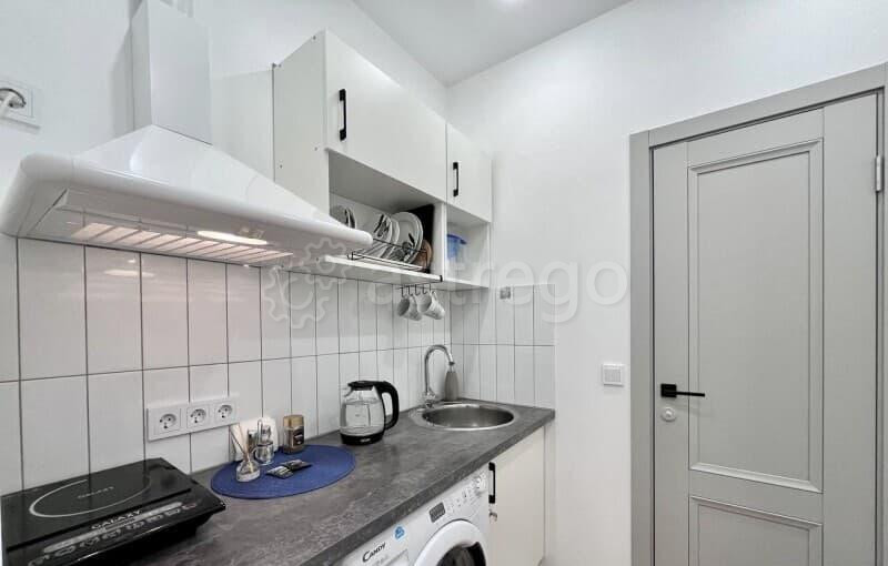 1-комн. квартира, 20 м2, 1/8 эт. Видное - изображение 6