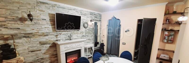 3-комн. квартира, 74.1 м2, 2/11 эт. Москва - изображение 9