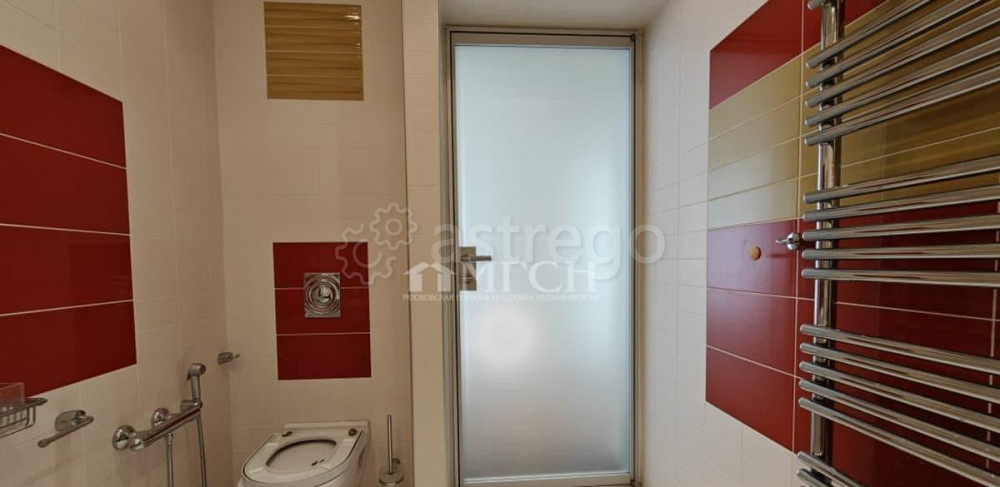 4-комн. квартира, 175 м2, 23/30 эт. Москва - изображение 10