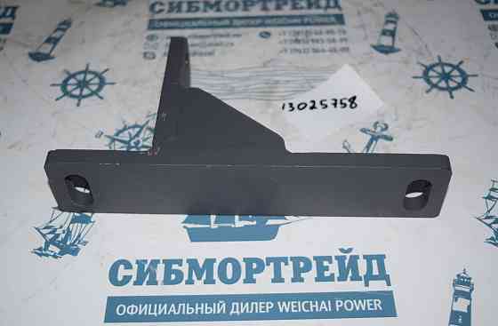 Кронштейн глушителя 13025758 TD226В, D226В,WP4/6, 3М10, 4М11,6М11 Baudouin Омск