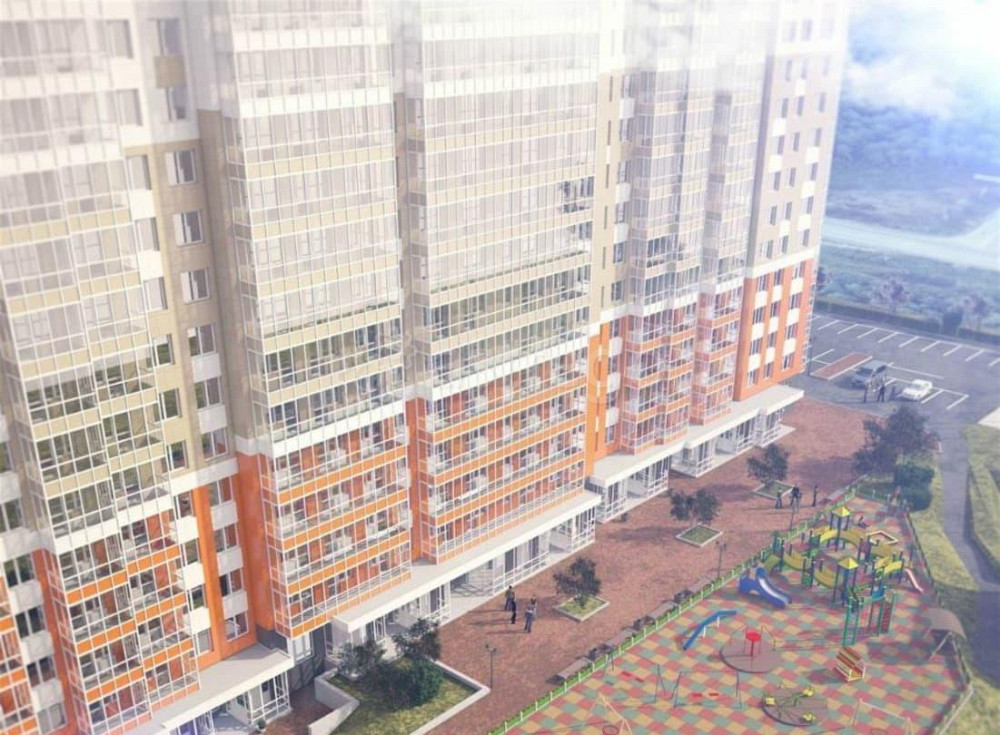 3-комн. квартира, 56.6 м2, 21/24 эт. Красноярск - изображение 5
