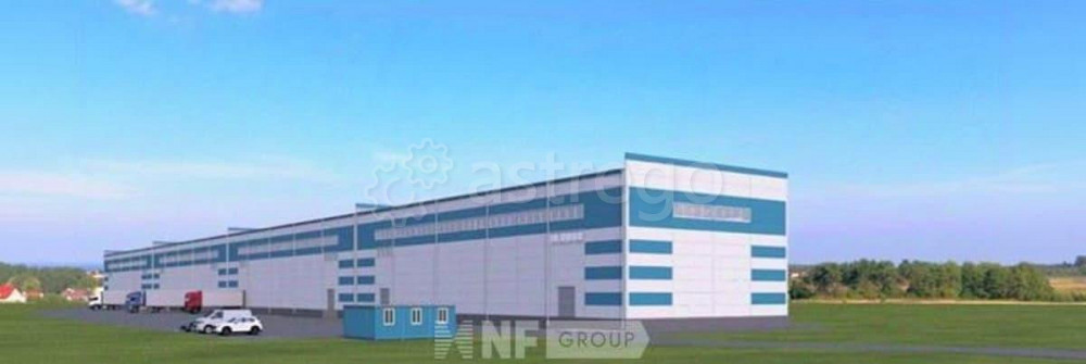 Склад, 5919 м2 Адыгейск - изображение 5