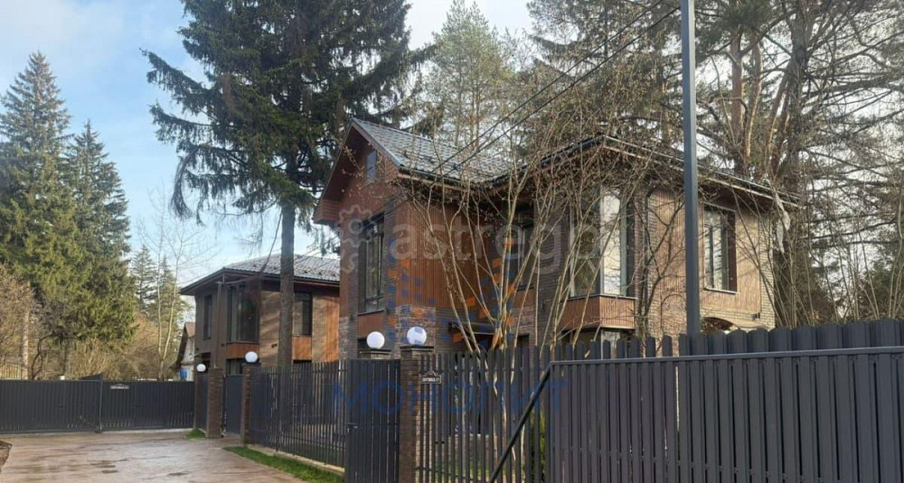 Дом, 160 м2, 4 сотки, 2 эт. Апрелевка - изображение 5