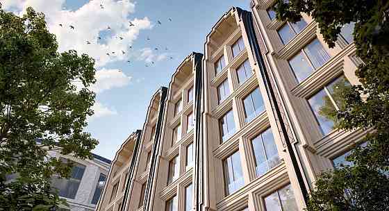 4-комн. квартира, 279.2 м2, 4/5 эт. Москва