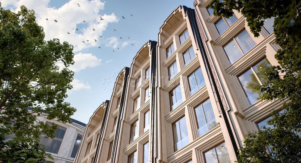 4-комн. квартира, 279.2 м2, 4/5 эт. Москва - изображение 3
