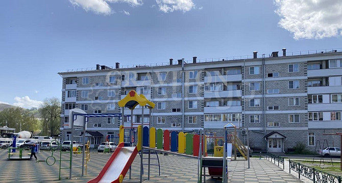 1-комн. квартира, 33.9 м2, 3/5 эт. Майма - изображение 1