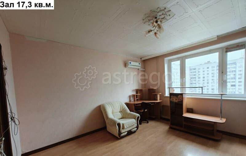 2-комн. квартира, 52.7 м2, 10/14 эт. Видное - изображение 3