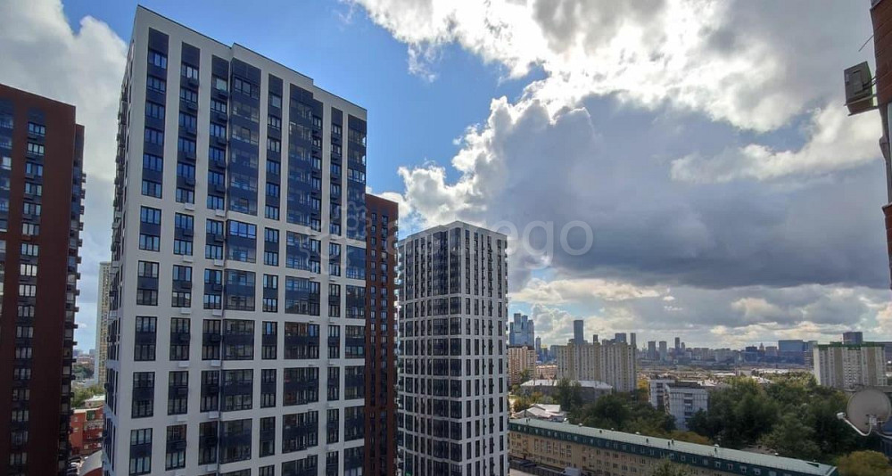 3-комн. квартира, 72.6 м2, 16/17 эт. Москва - изображение 7