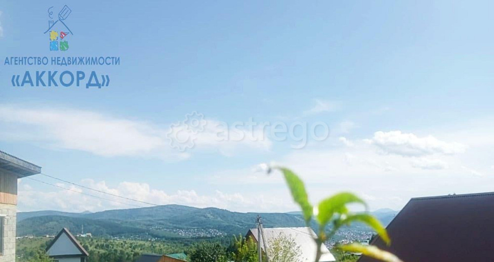 Дом, 56 м2, 8.8 сотки, 1 эт. Горно-Алтайск - изображение 1