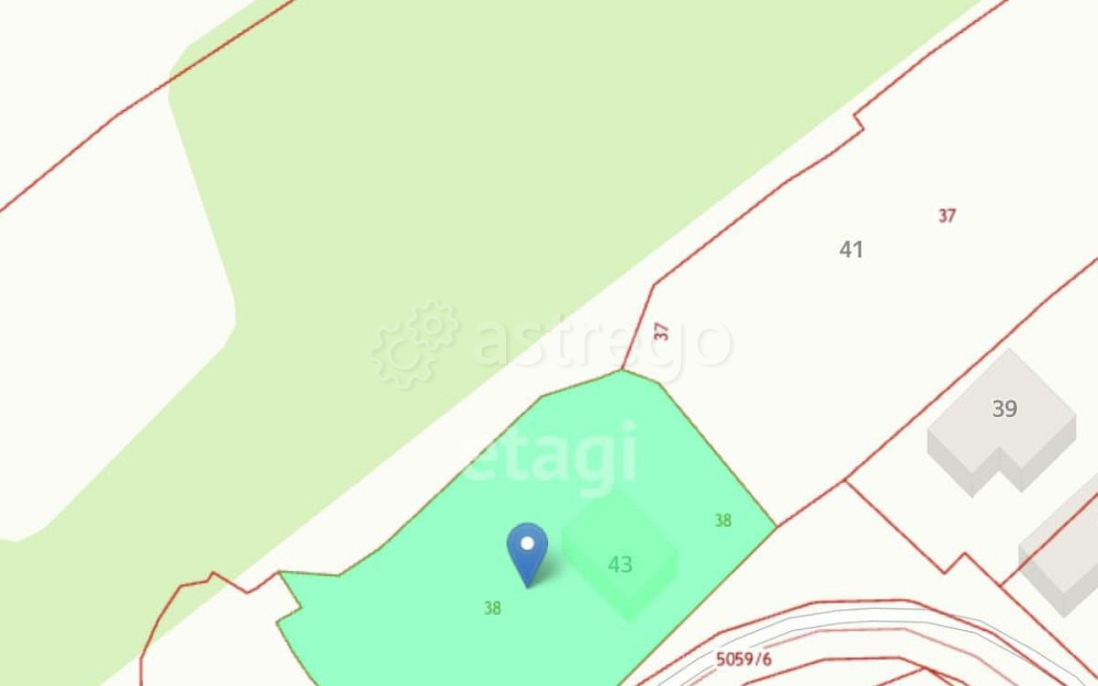 Земельный участок, 12.9 сотки Иглино - изображение 4