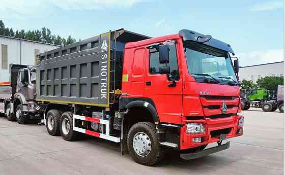 Самосвал Howo HW76 64 20 м3 274 л.с. МКПП Набережные Челны